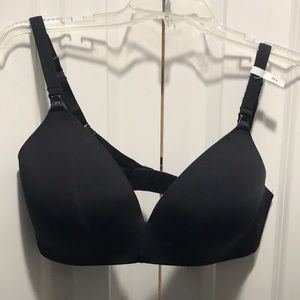 Brand new with tags Thyme Maternity size 36D nursing bra